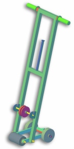 Floor Tape Applicator